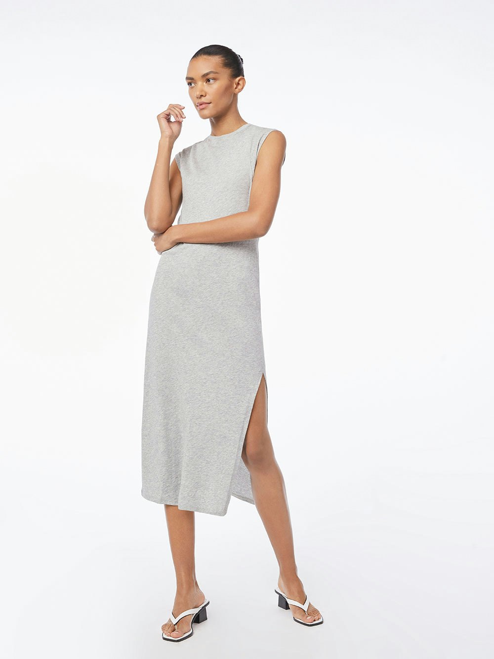 dress front full body view